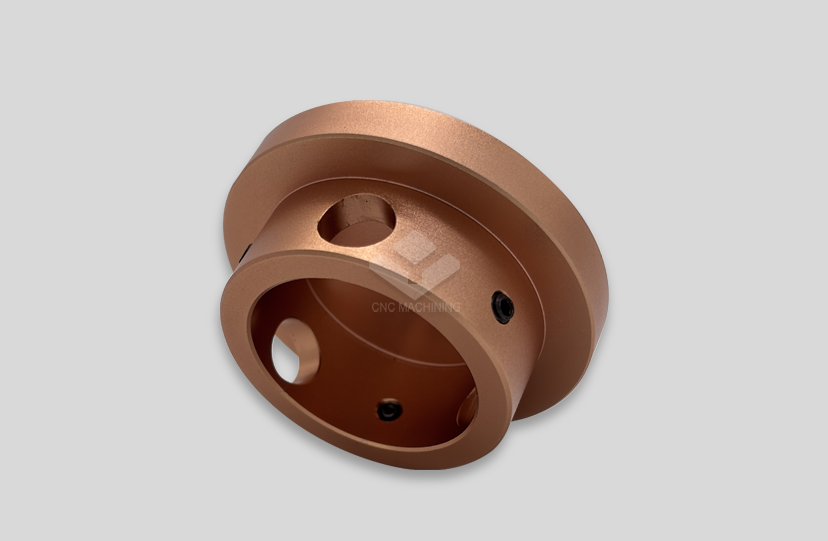 Custom Color Anodized Aluminum
